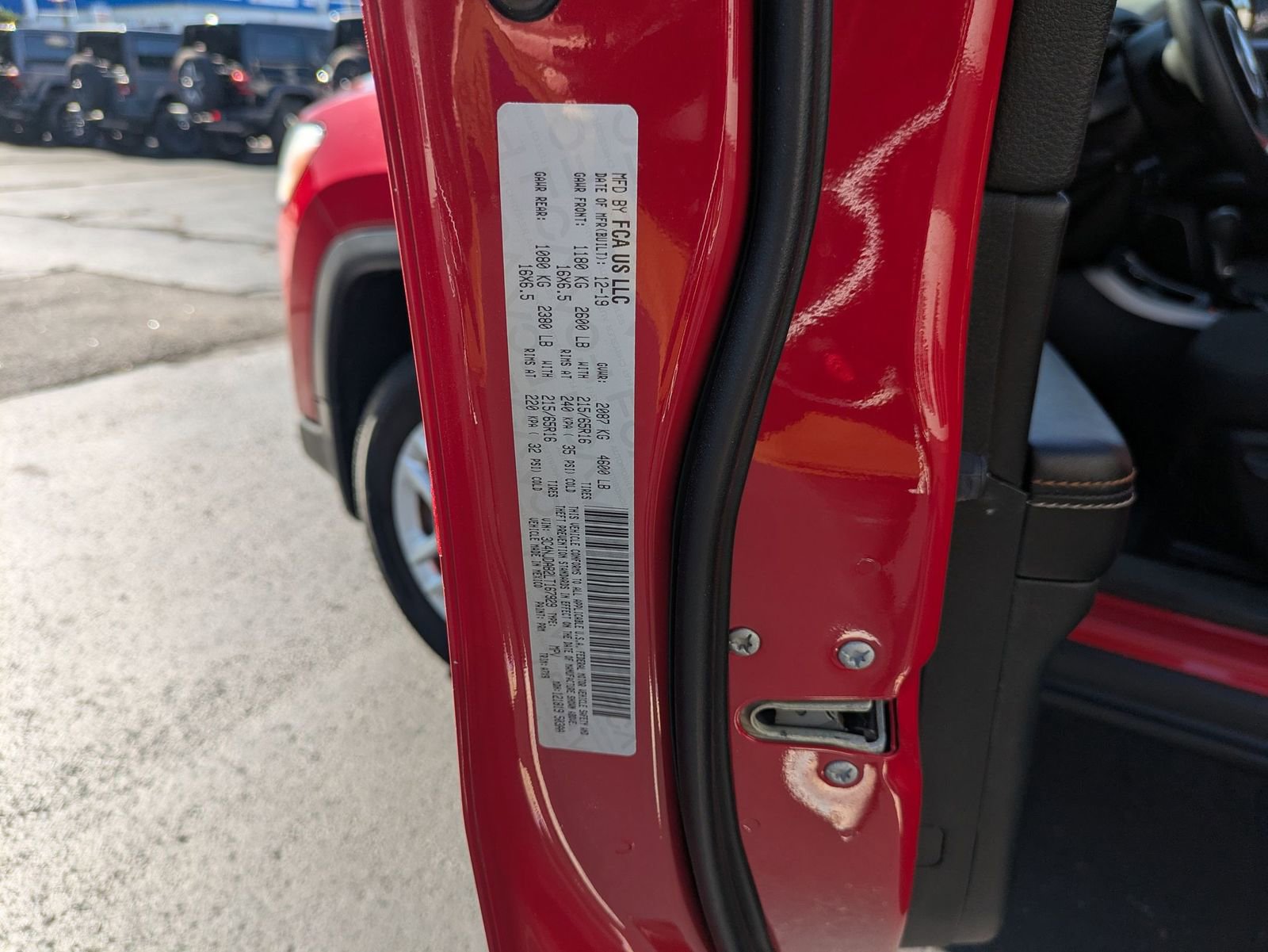 Used 2020 Jeep Compass Sport image 40