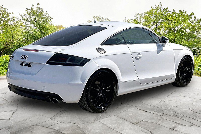 Used 2012 Audi TT 2.0T Premium Plus AWD/4WD image 6