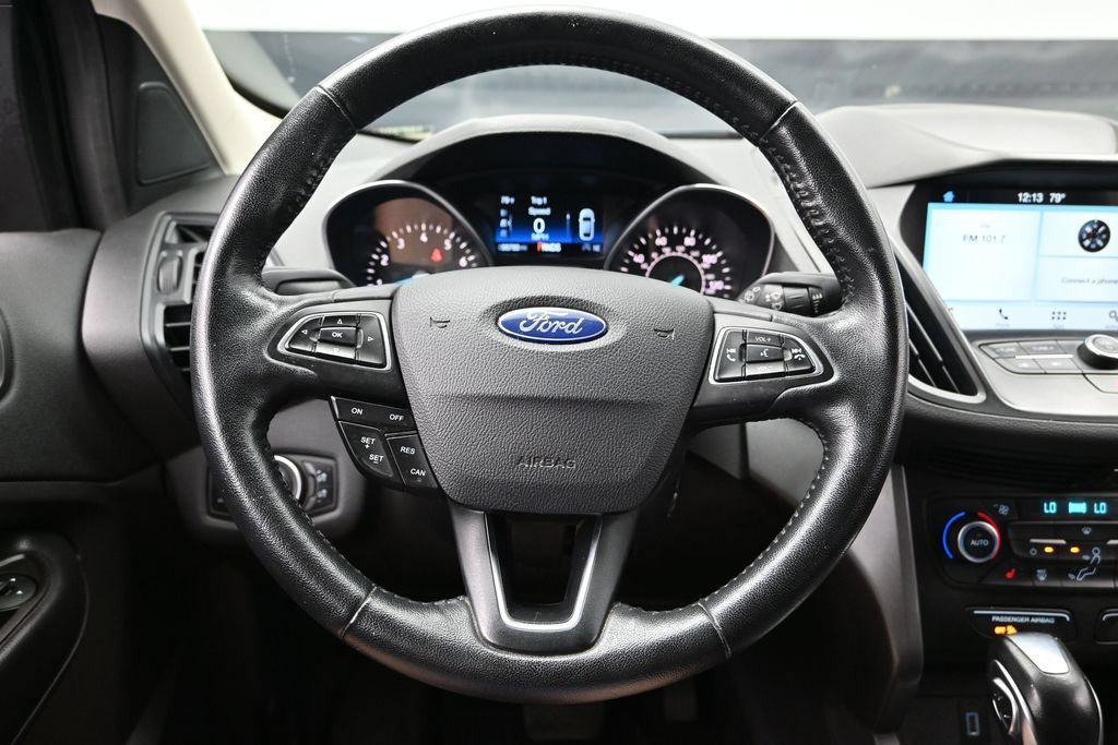 Used 2019 Ford Escape SEL w/ Sun & Style Package FWD image 24