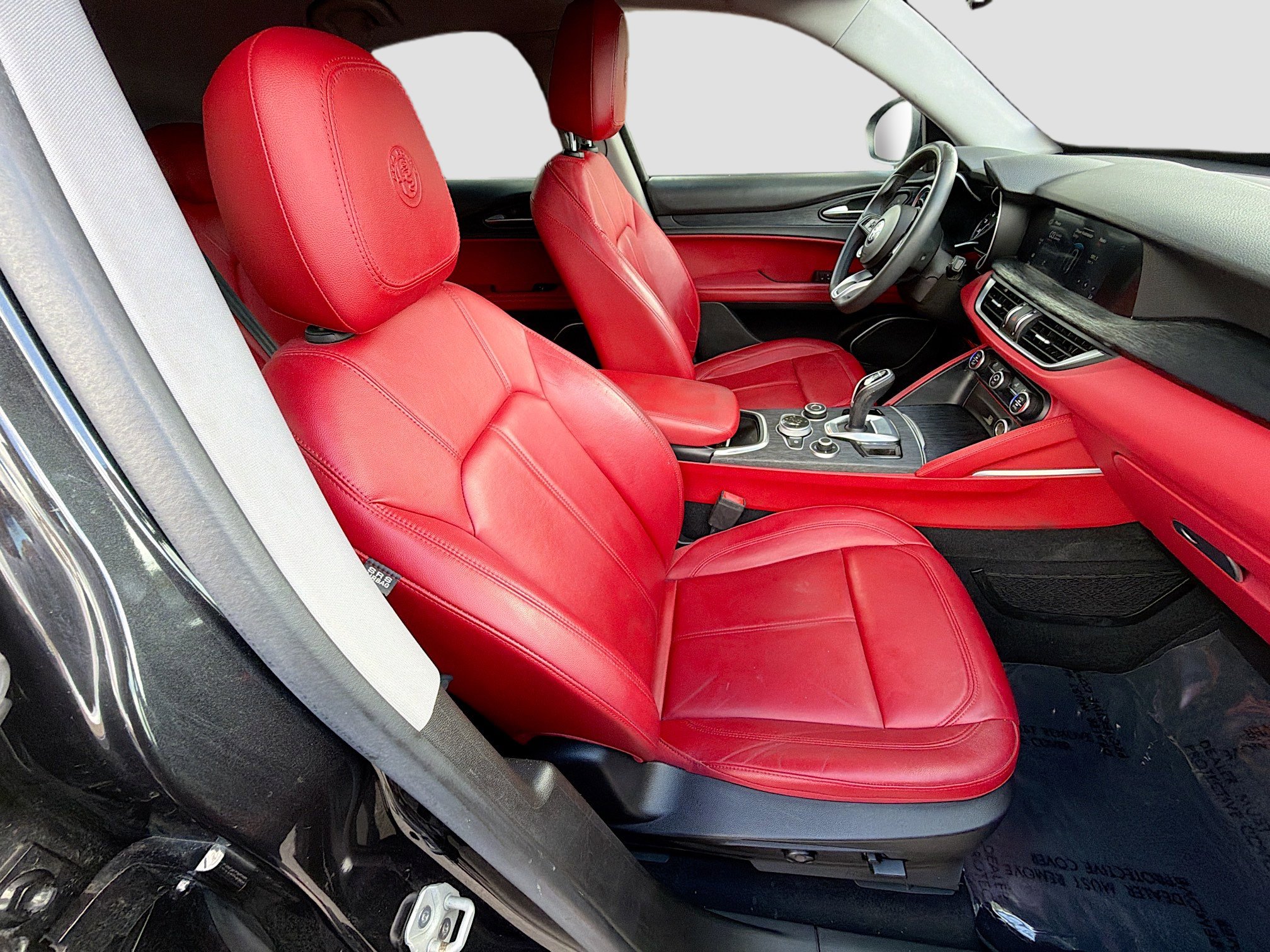 Used 2020 Alfa Romeo Stelvio Base image 16