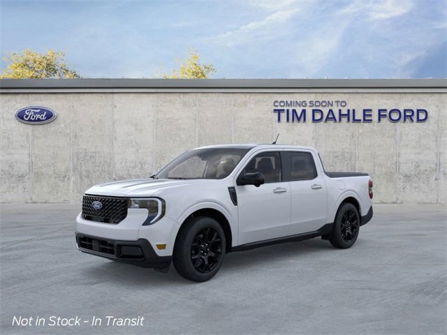 New 2026 Ford Maverick Lariat w/ Black Appearance Package