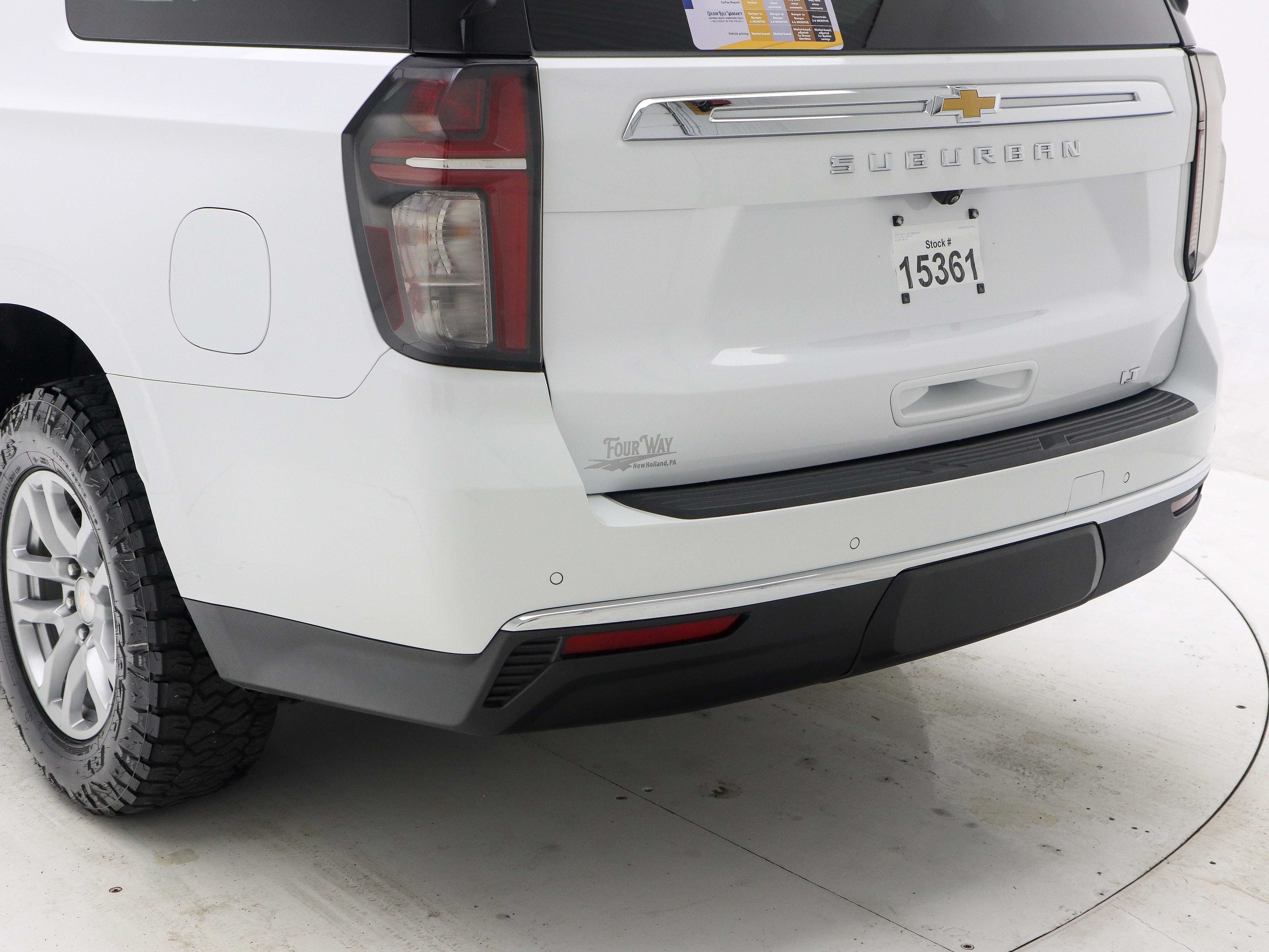 Used 2023 Chevrolet Suburban LT AWD/4WD image 10