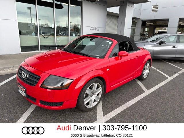 Used 2003 Audi TT 1.8T FWD image 1