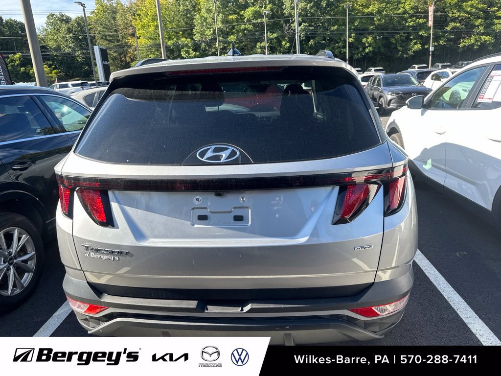 Used 2024 Hyundai Tucson SEL AWD/4WD image 6