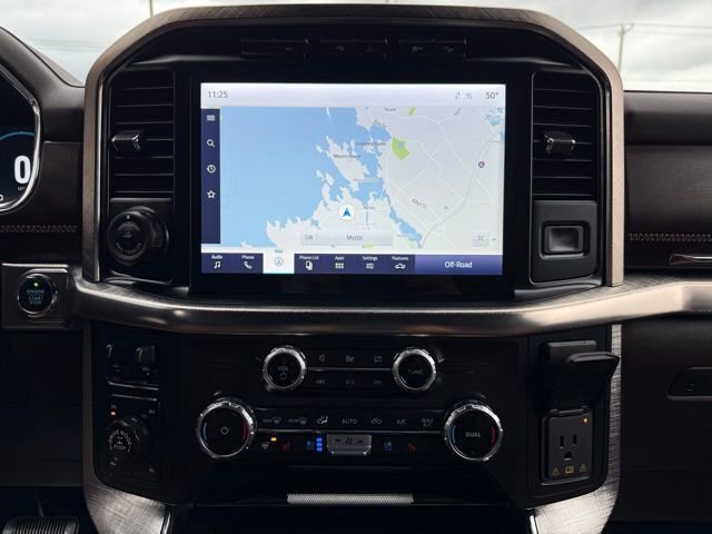 Used 2022 Ford F150 King Ranch w/ Equipment Group 601A High image 27