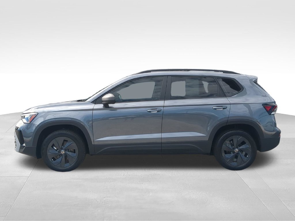 Certified 2026 Volkswagen Taos S FWD image 6