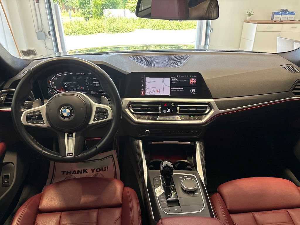Used 2022 BMW M440i xDrive Gran Coupe w/ Premium Package AWD/4WD image 26