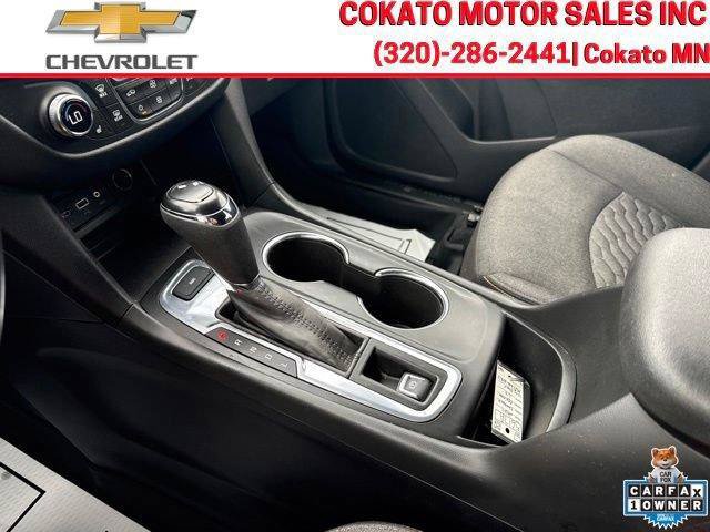 Used 2021 Chevrolet Equinox LT AWD/4WD image 19
