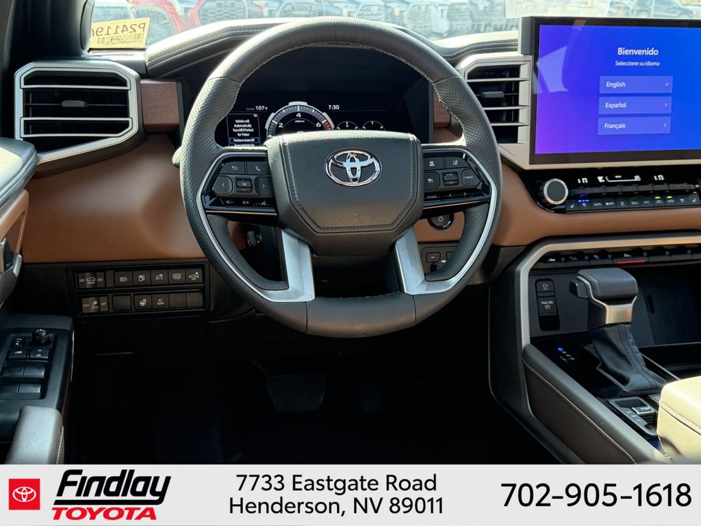 Used 2026 Toyota Sequoia 1794 Edition AWD/4WD image 8