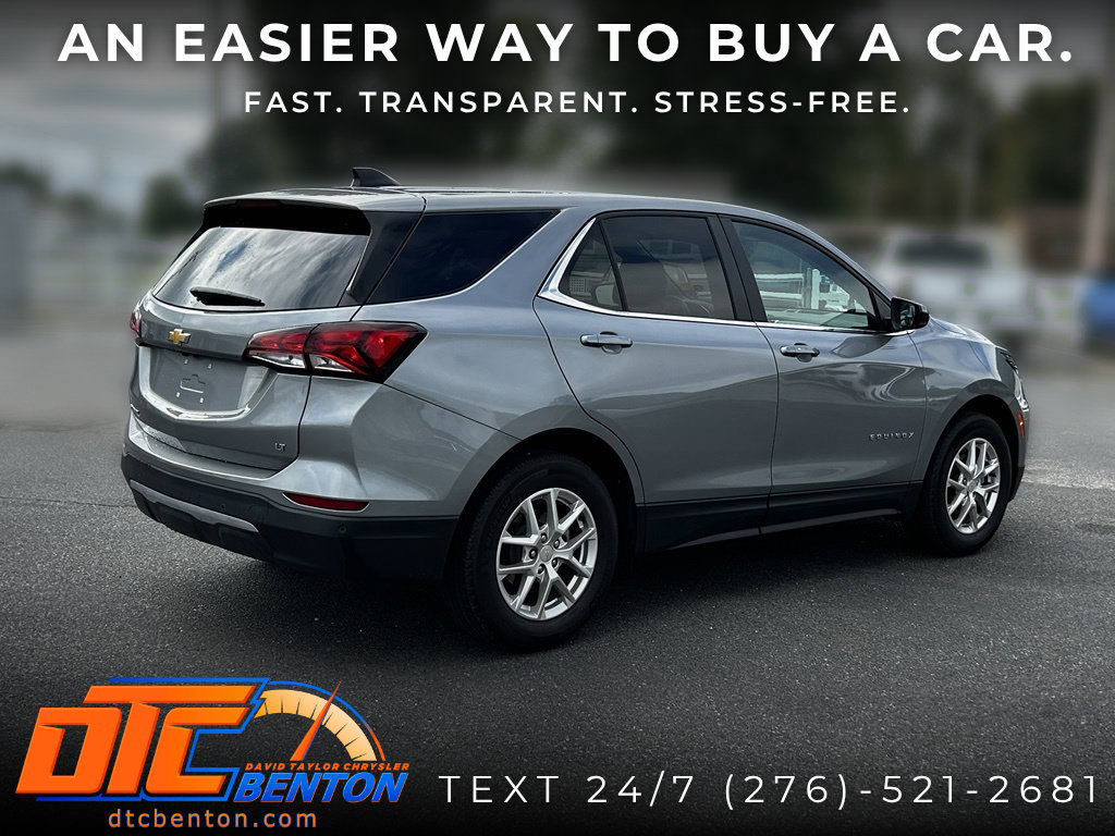 Used 2024 Chevrolet Equinox LT FWD image 5