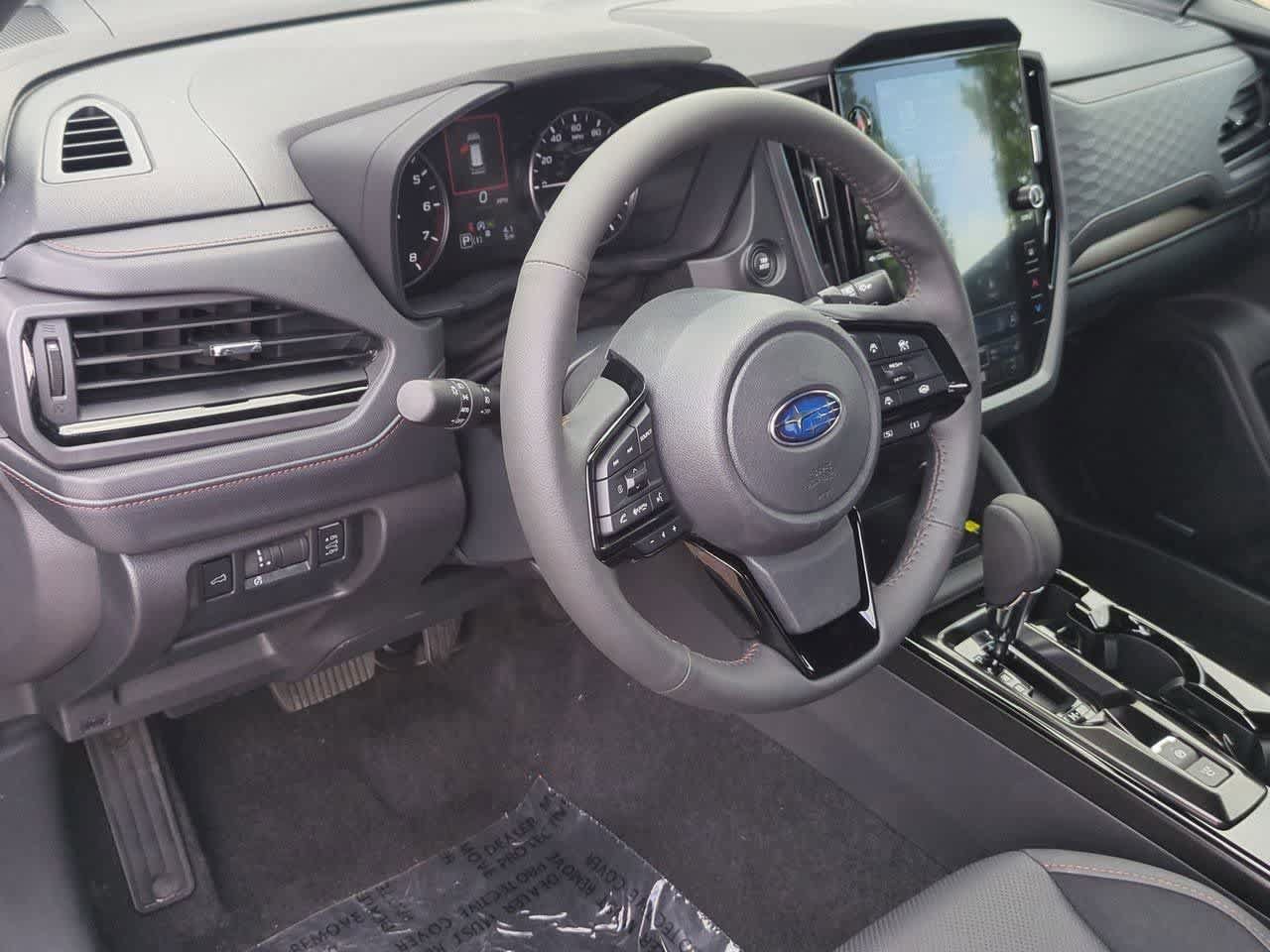 New 2026 Subaru Forester Touring AWD/4WD image 2