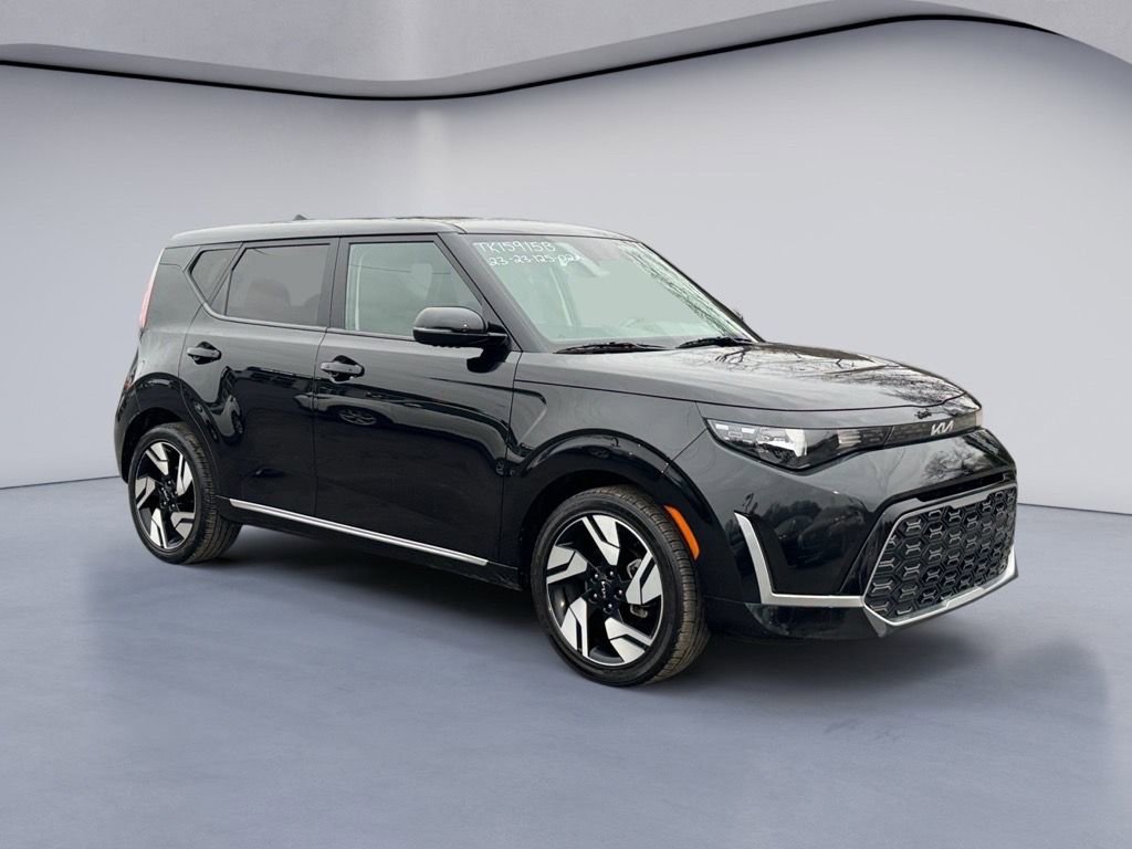 Used 2023 Kia Soul GT-Line image 7