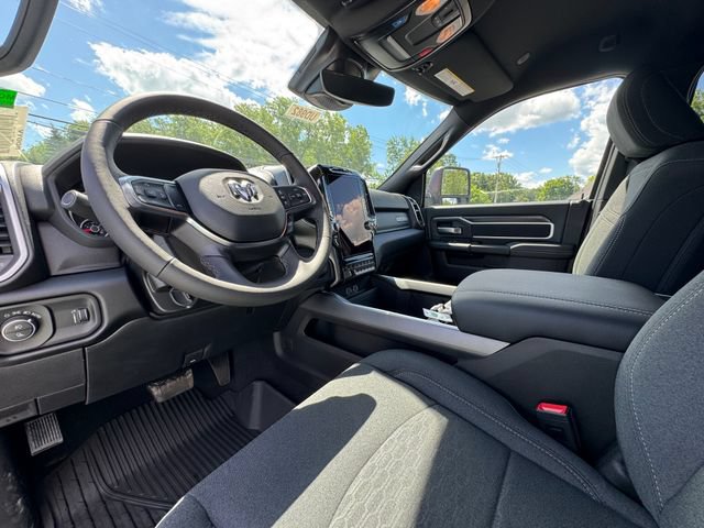 New 2026 RAM 2500 Big Horn AWD/4WD image 34