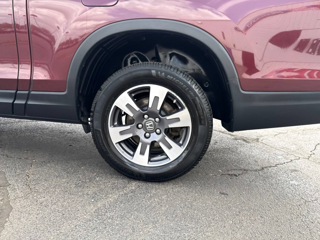 Used 2018 Honda Ridgeline RTL-T image 38