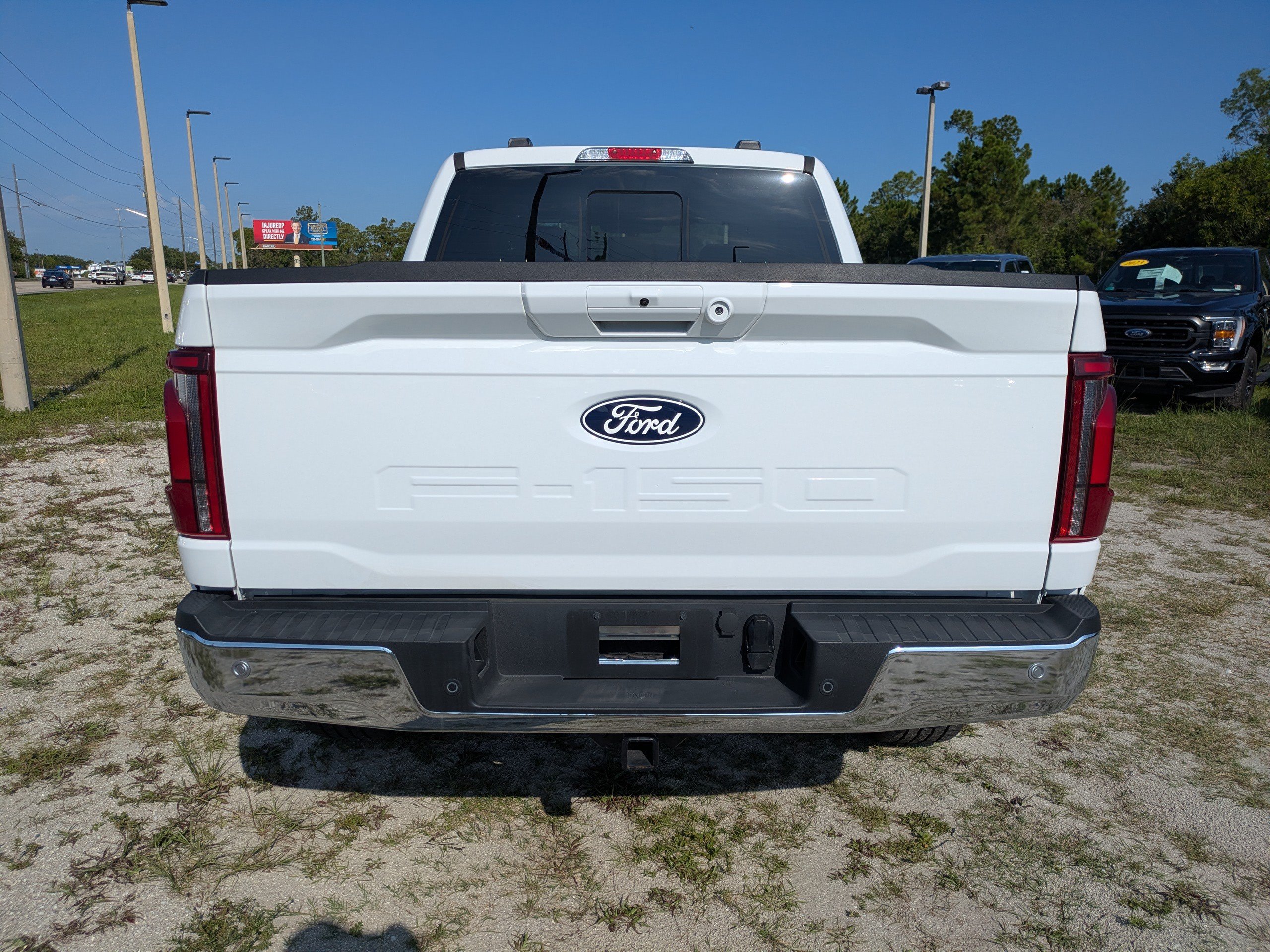 Used 2026 Ford F150 Lariat w/ Equipment Group 501A Mid AWD/4WD image 5