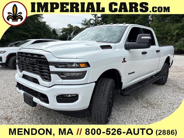 New 2026 RAM 2500 Big Horn AWD/4WD image 5