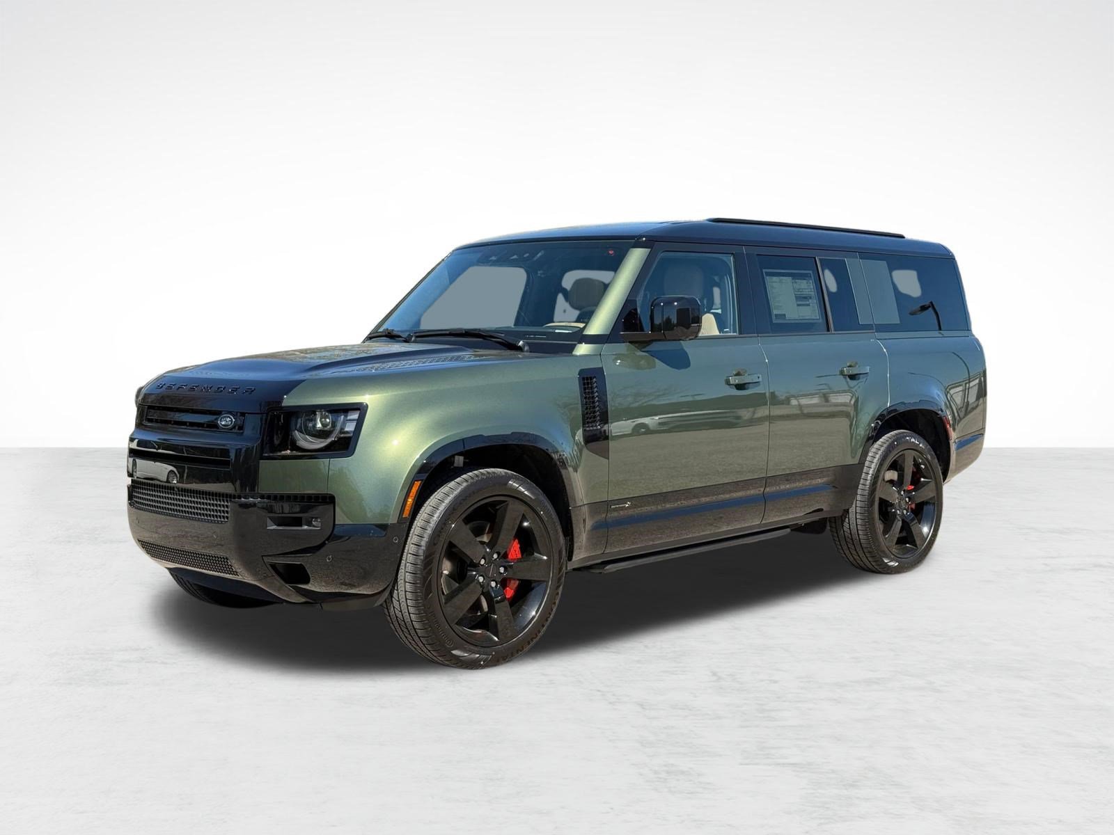 New 2026 Land Rover Defender 130 X