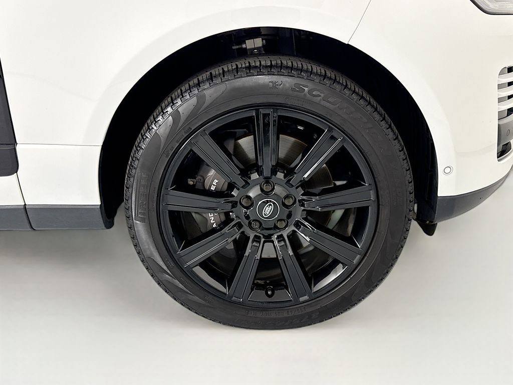 Used 2022 Land Rover Range Rover Westminster Edition AWD/4WD image 33