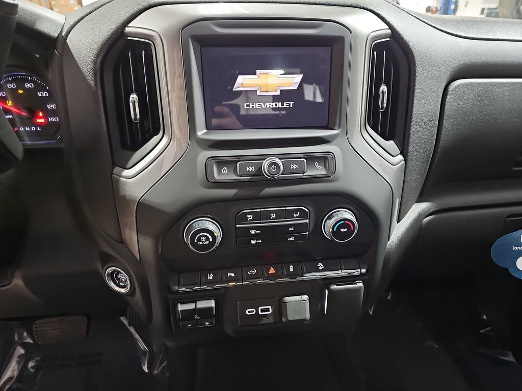 Certified 2024 Chevrolet Silverado 2500 Custom w/ Custom Value Package image 23