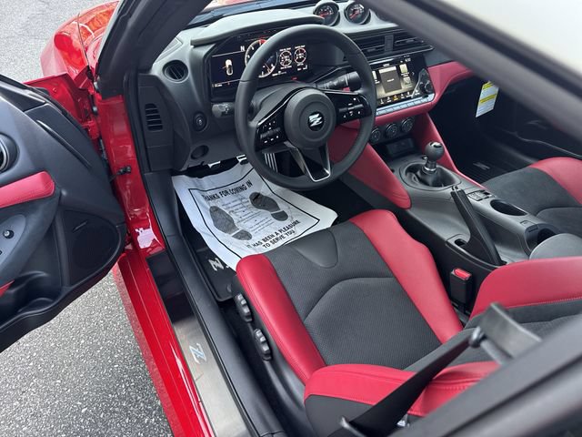 New 2027 Nissan Z Performance RWD image 13