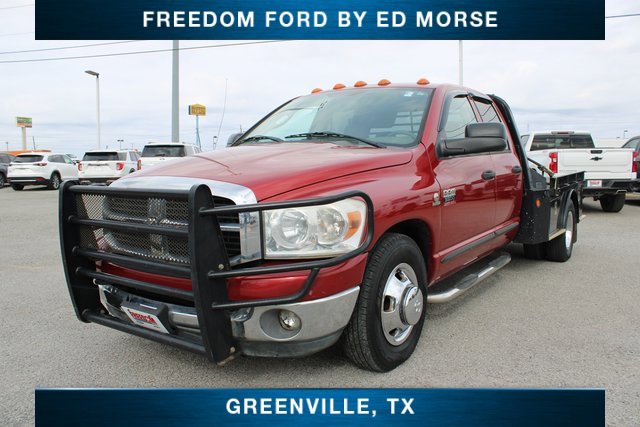 Used 2007 Dodge Ram 3500 Truck SLT