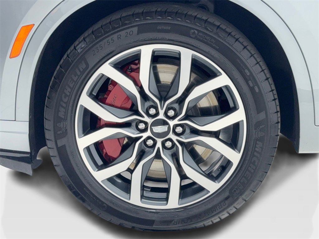 Used 2024 Cadillac XT6 Sport image 59