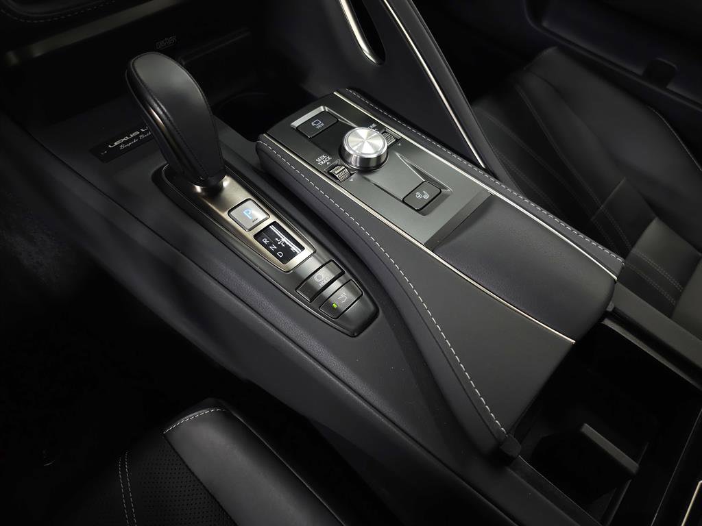 Certified 2024 Lexus LC 500 Coupe image 31