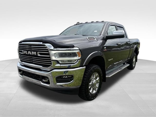 Used 2022 RAM 3500 Laramie w/ Chrome Appearance Group AWD/4WD image 10