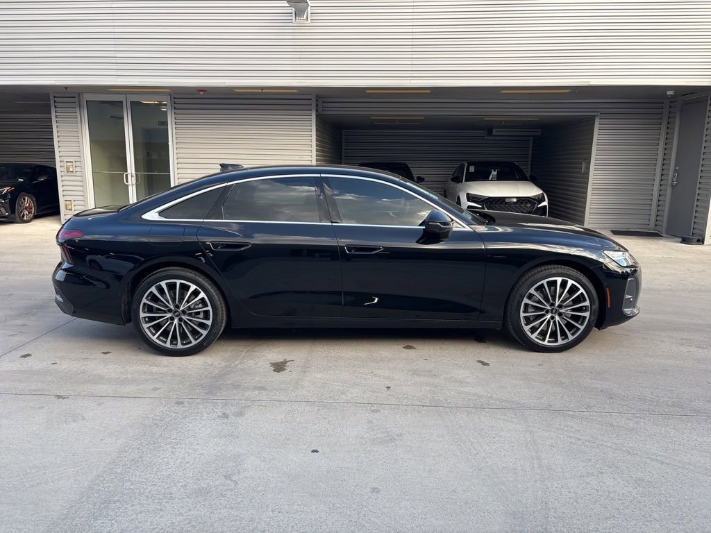 New 2026 Audi A6 Premium Plus image 4