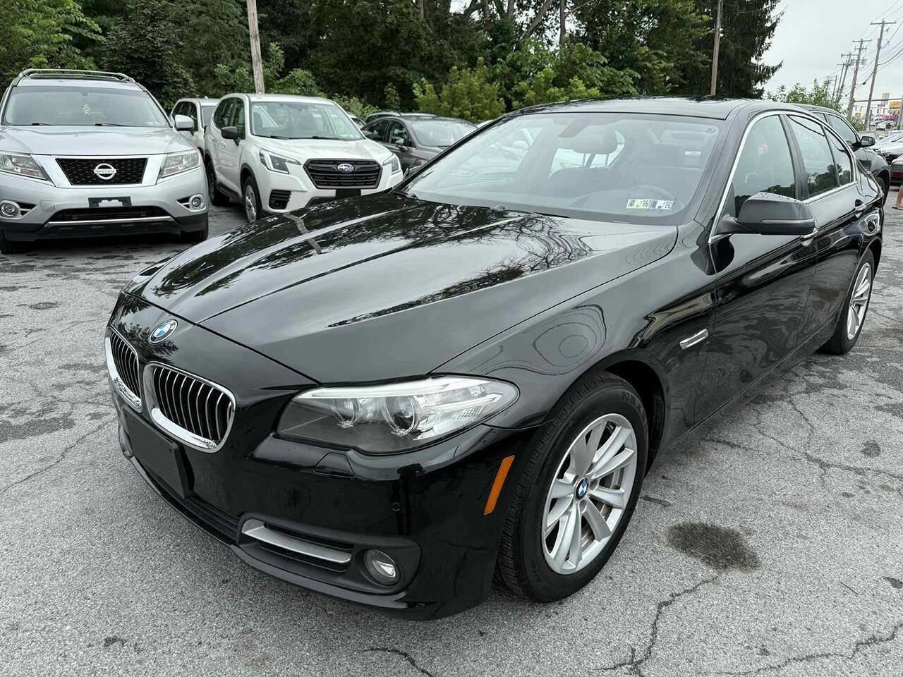 Used 2016 BMW 528i xDrive Sedan image 5