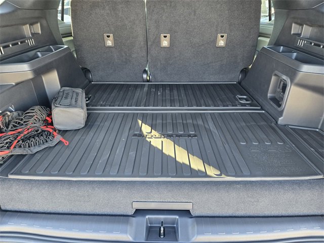 New 2026 Toyota 4Runner Trailhunter image 22