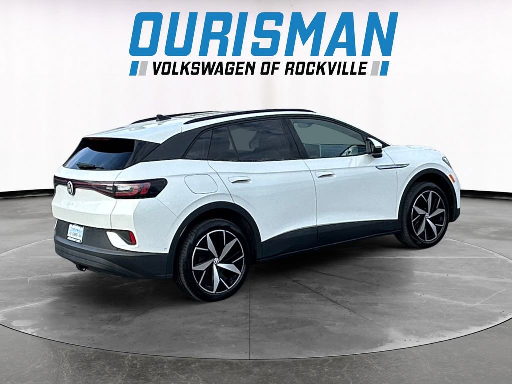 Used 2023 Volkswagen ID.4 Pro S image 6