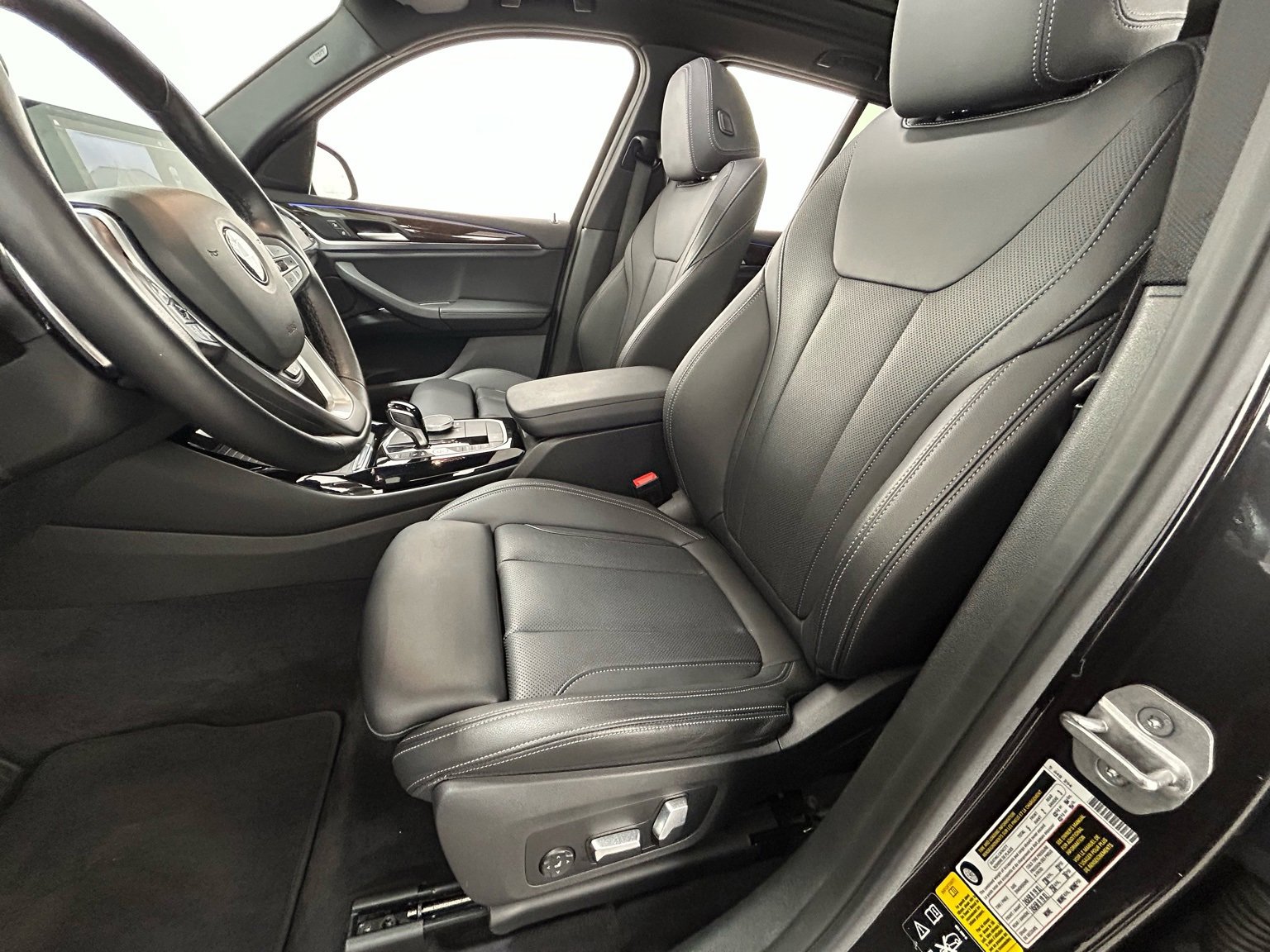 Used 2022 BMW X3 xDrive30i w/ Convenience Package w/ZPA image 29