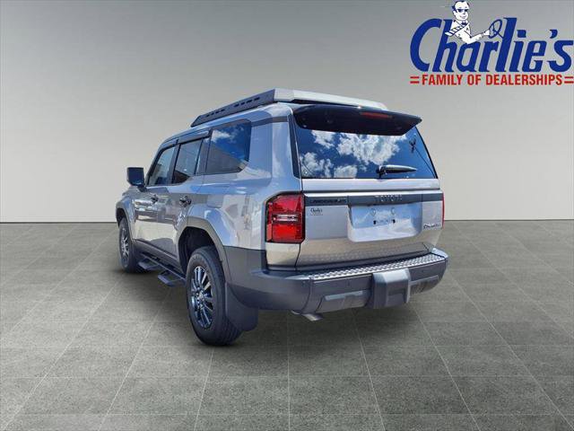 Certified 2025 Toyota Land Cruiser 1958 image 6