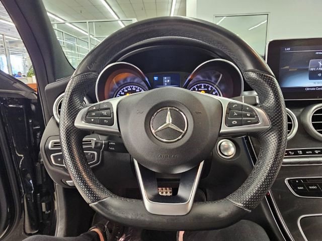 Used 2017 Mercedes-Benz C 43 AMG 4MATIC Sedan image 9