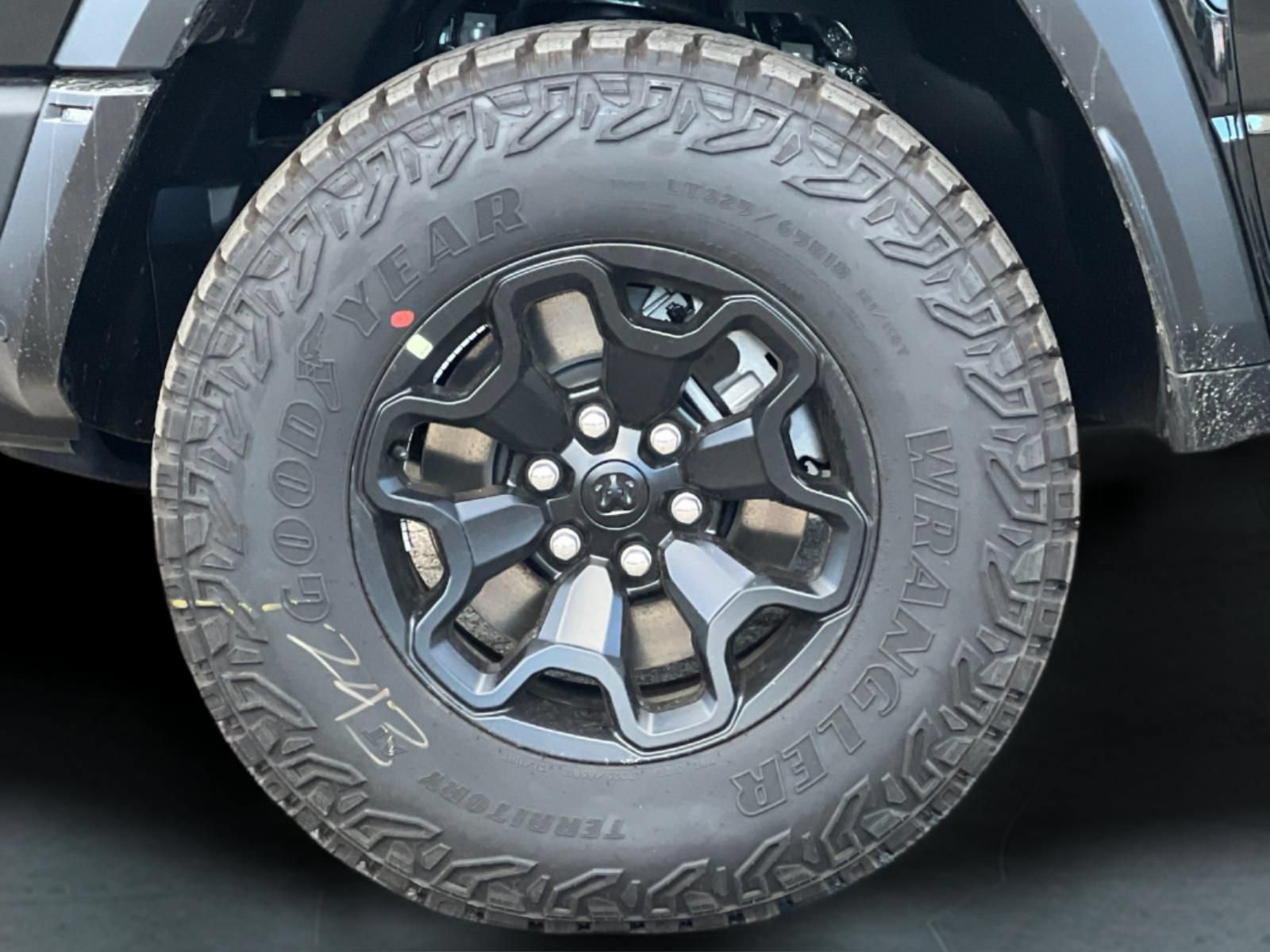 New 2026 RAM 1500 RHO AWD/4WD image 25