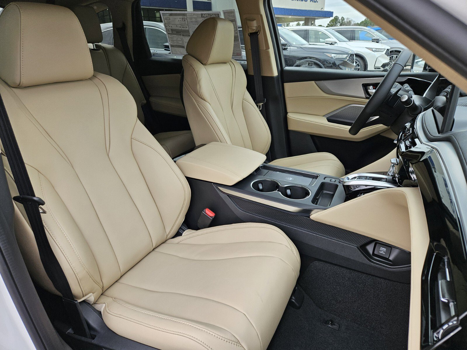 New 2026 Acura MDX SH-AWD image 12