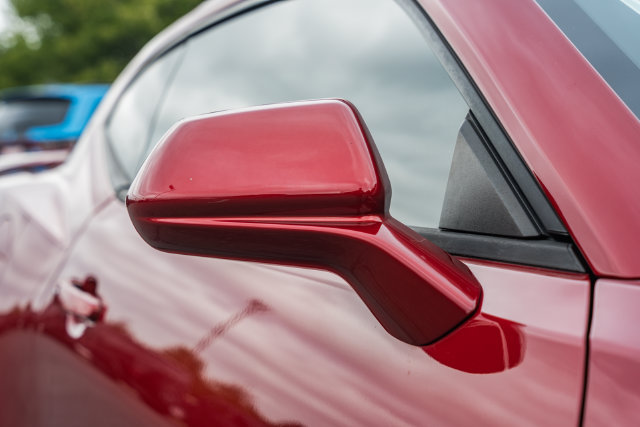 Used 2018 Chevrolet Camaro SS RWD image 20