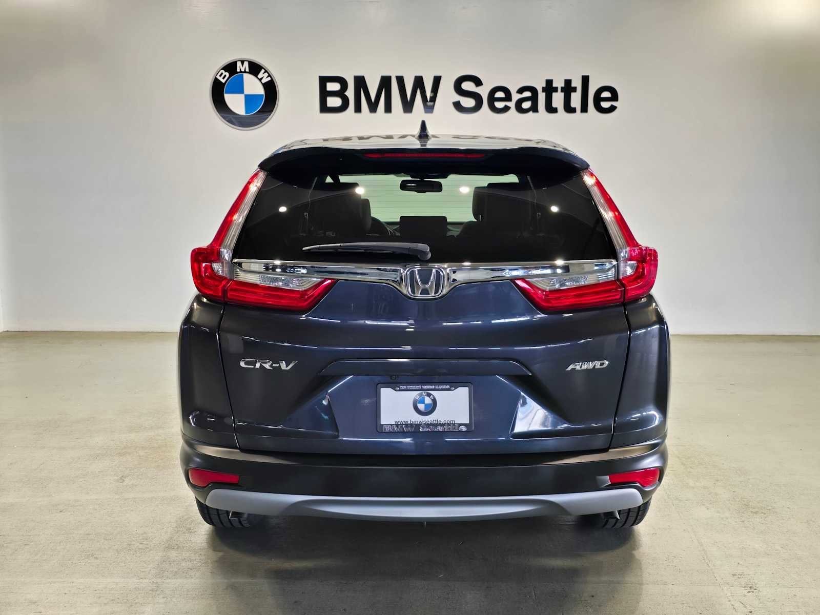 Used 2018 Honda CR-V EX-L image 5