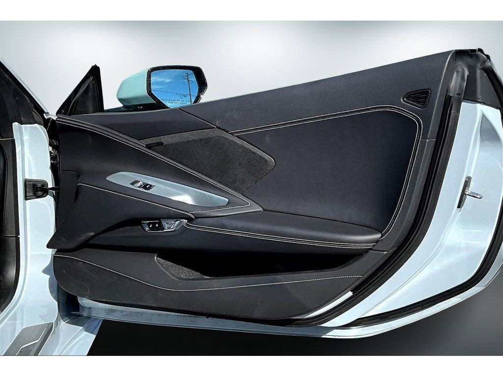 Used 2023 Chevrolet Corvette Stingray Coupe w/ 1LT image 25