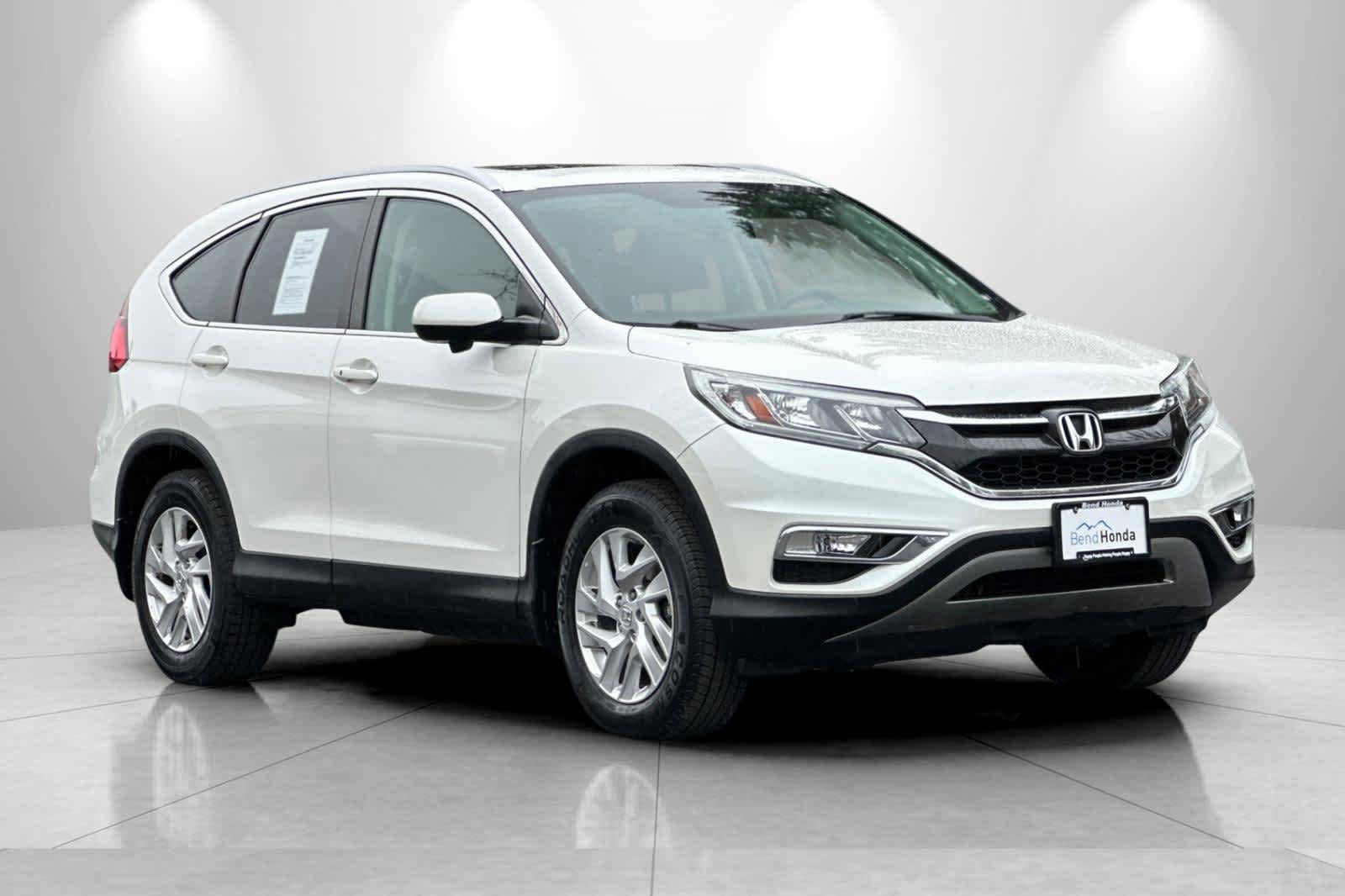 Used 2016 Honda CR-V EX-L image 9