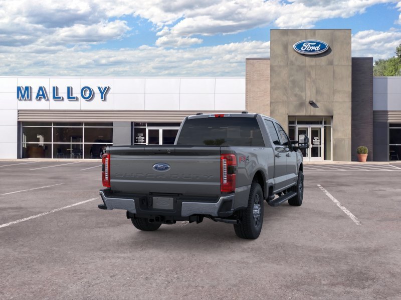 New 2026 Ford F250 Lariat w/ FX4 Off-Road Package AWD/4WD image 33
