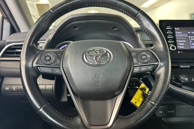 Certified 2024 Toyota Camry SE FWD image 26