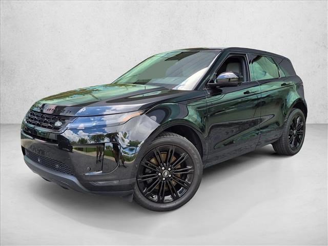 Certified 2026 Land Rover Range Rover Evoque S AWD/4WD video 1