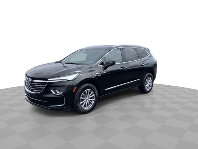Certified 2024 Buick Enclave Essence w/ Trailering Package, 5000 lbs. FWD image 4