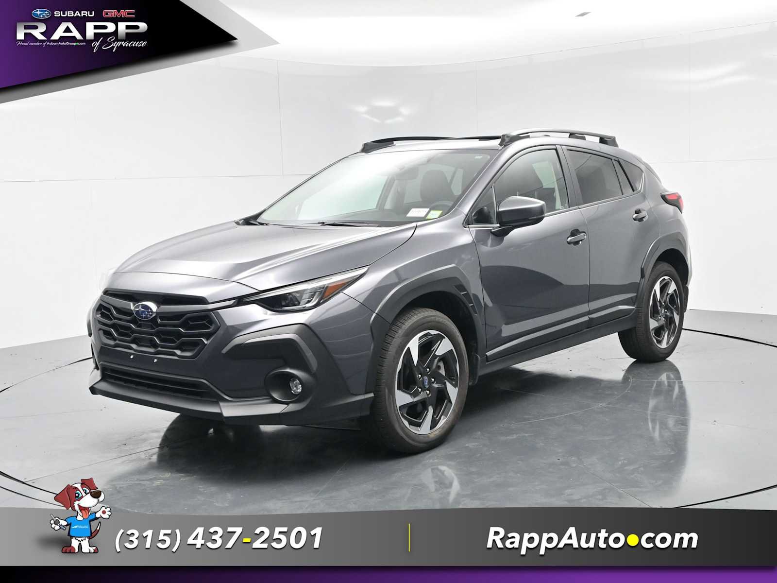 Used 2025 Subaru Crosstrek 2.5i Limited AWD/4WD image 23