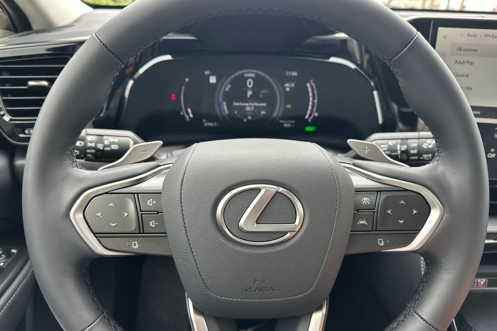 Used 2025 Lexus NX 350h AWD w/ Accessory Package (2T) image 23