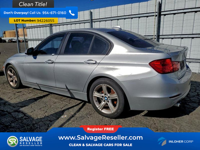 Used 2013 BMW 328i Sedan RWD image 3