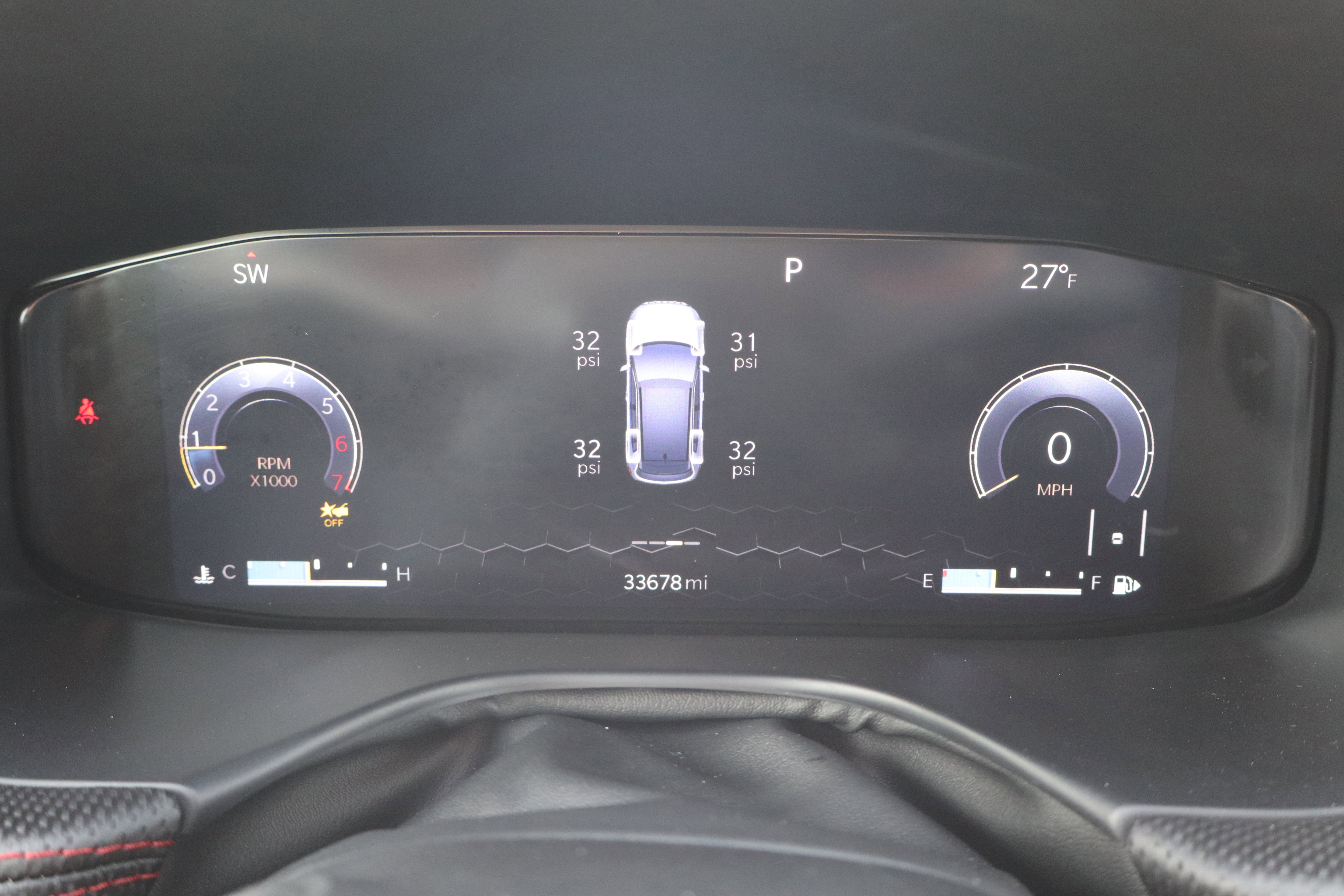 Used 2022 Jeep Compass Trailhawk w/ Trailhawk Elite Group image 29