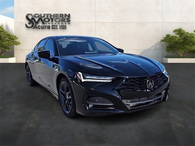 New 2025 Acura TLX SH-AWD w/ A-SPEC Pkg image 32